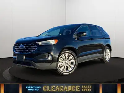 This Ford Edge has a dependable Intercooled Turbo Premium Unleaded I-4 2.0 L/122 engine powering thi...