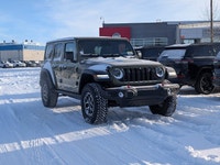 The New 2026 Jeep Wrangler Rubicon combines rugged off-road capability with modern technology and co... (image 8)