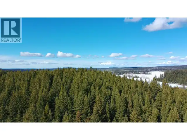 2655 BUNTING LAKE ROAD 150 Mile House, British Columbia in Land for Sale in Williams Lake - Image 3