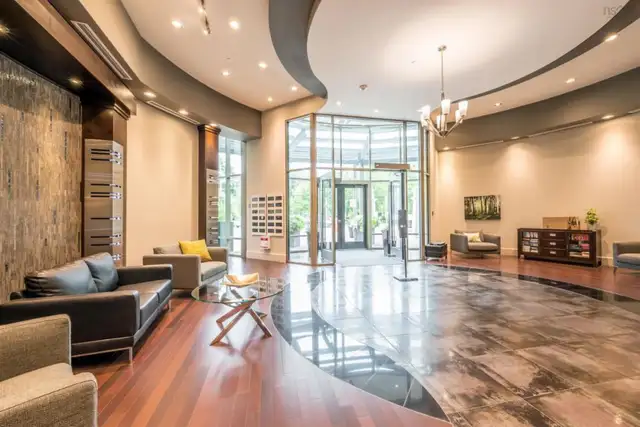 23-097 Fully Furnished Condo in sought-after downtown residence in Short Term Rentals in City of Halifax - Image 27