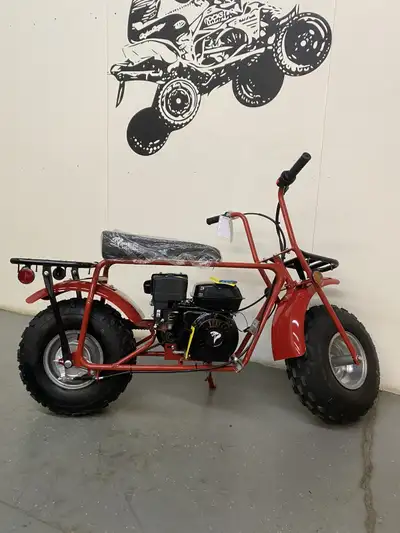 Viper HS 200 Mini Bike North-side 14611 - 131 Avenue NW Edmonton, AB T5L 4L8 Hours Monday to Friday:...