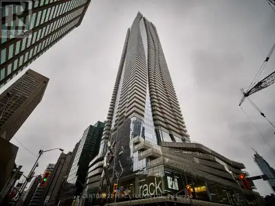 3605 - 1 BLOOR STREET E Toronto (Church-Yonge Corridor), Ontario