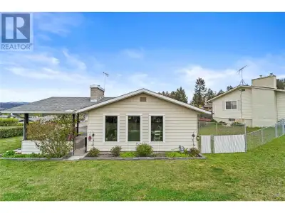Welcome to this spacious 5-bedroom, 2-bathroom home in the welcoming community of Logan Lake—an affo...
