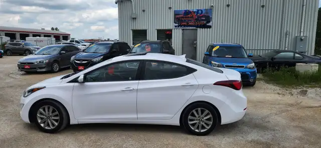 2015 HYUNDAI ELANTRA SPORT,SUNROOF,REMOTE START,LOADED62863214969089122