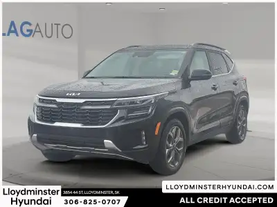 Welcome to Lloydminster Hyundai! Discover a superior car-buying experience with our wide selection o...