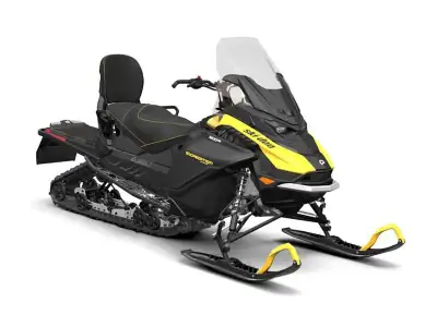 2027 Ski-Doo Expedition Sport 900 ACE - Neo Yellow Unmatched versatility and cargo capacity meet rid...