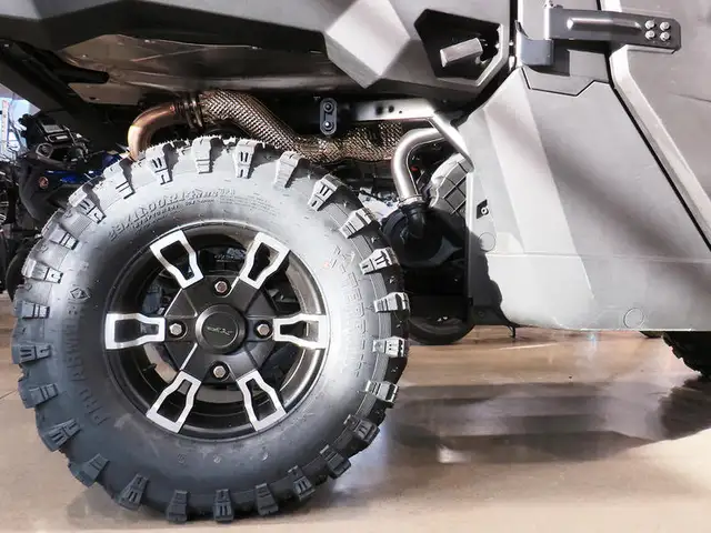 2026 Polaris Ranger XP 1000 NorthStar Premium Orange Rust in ATVs in Cambridge - Image 11