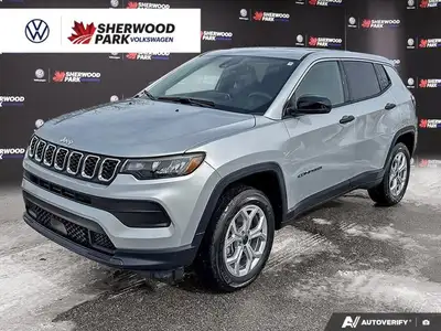 *This Jeep Compass Is Competitively Priced with These Options* TRANSMISSION: 8-SPEED AUTOMATIC (STD)...