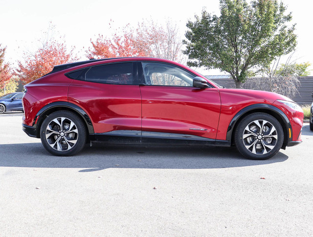 2021 Ford Mustang Mach-E Premium in Cars & Trucks in Kitchener / Waterloo - Image 3