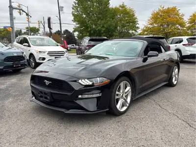 Come see this certified 2020 Ford Mustang EcoBoost Premium | Leather | Active Performance Exhaust |...