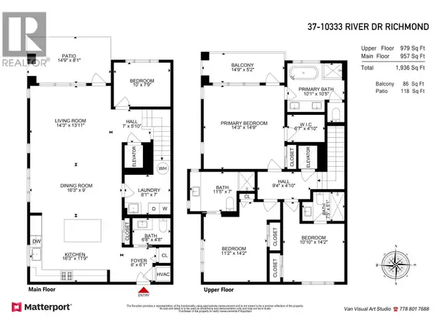 37 10333 RIVER DRIVE Richmond, British Columbia in Condos for Sale in Richmond - Image 41