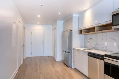 Large renovated 1 bedroom unit in Ahuntsic - ID 3942