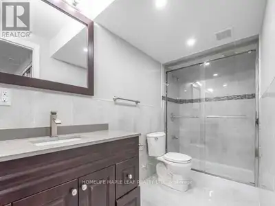 Spacious 2 Bedrooms Legal Basement Apartment With Own Laundry And Separate Entrance, One Parking Spa...