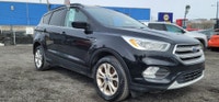 GARANTIE 1 ANS CREDIT DIRECT EN LIGNE AU WWW.AUTO-INTERNET.CA WOW 2017 FORD ESCAPE AWD TOUT EQUIPE C... (image 1)