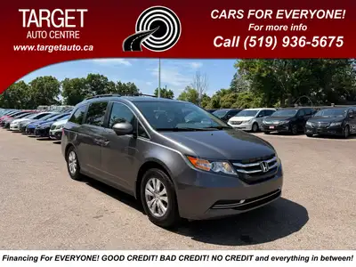 Discover the ultimate family adventure vehicle at Target Auto Centre with this fantastic 2014 Honda...