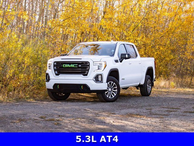 2021 GMC Sierra 1500 AT4 Sunroof in Cars & Trucks in Edmonton