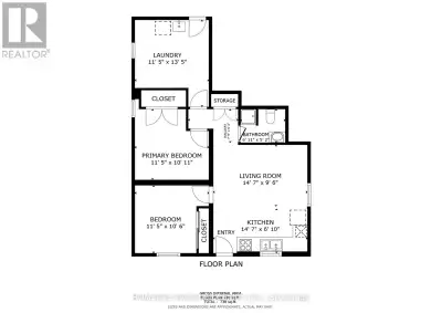 LOWER REAR - 74 HIGHCROFT ROAD Toronto (Woodbine Corridor), Onta