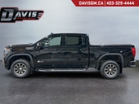 The 2024 GMC Sierra 1500 AT4 Crew Cab Short Box 4WDblends premium craftsmanship, rugged off-road cap... (image 7)