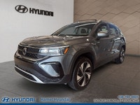 2024 Volkswagen Taos ???? 2024 Volkswagen Taos Comfortline 4MOTION Turbo, AWD, toit panoramique et t... (image 4)