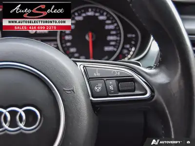 2017 Audi A6 S-Line Quattro Progressiv - AWD - Technology Pkg..., View more