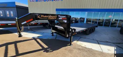 For faster response, please leave your contact number in the message. STOCK #RAT085 STEEL TRAILER LO...