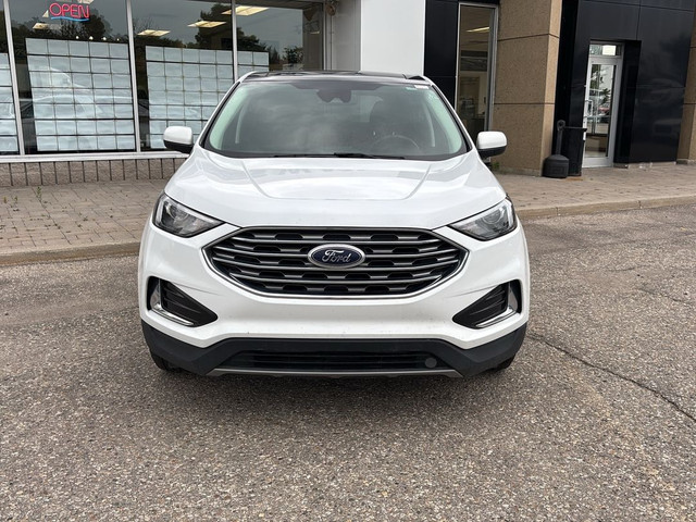 2022 Ford Edge SEL AWD, COLD WEATHER PACKAGE, PANO ROOF, REMOTE  in Cars & Trucks in Stratford - Image 2