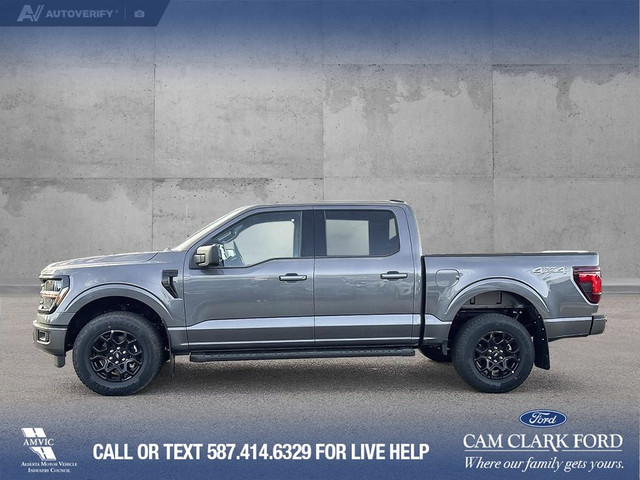 2025 Ford F-150 XLT in Cars & Trucks in Calgary - Image 4