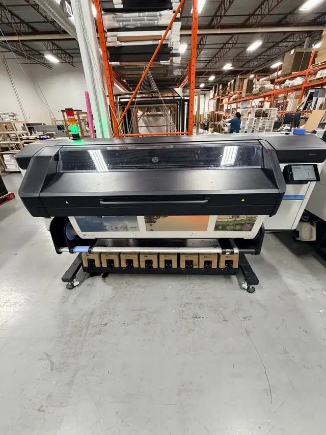 HP Latex 800 Printer