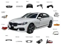 BMW 7 Series Brand New Auto Body Parts