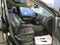 DODGE DURANGO 2017 GT ÉDITION AWD 4X4 7 PASSAGERS TOUT ÉQUIPÉ / CAMÉRA DE RECUL / SIEGES EN CUIR NOI... (image 6)