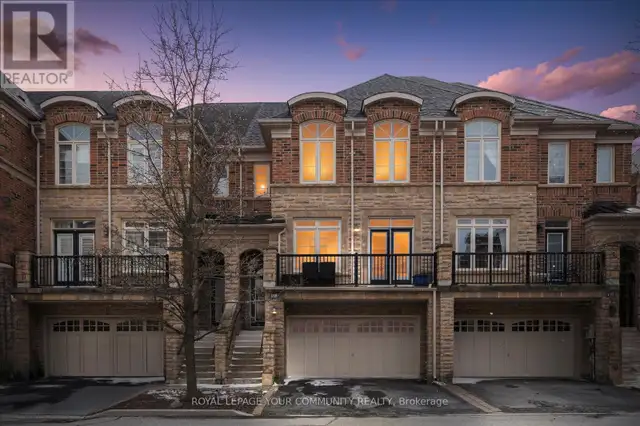 118 CHAPMAN COURT Aurora (Aurora Grove), Ontario in Houses for Sale in Markham / York Region - Image 2