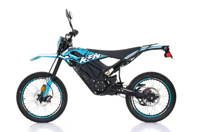 2025 APOLLO MOTORS RFN Ares in Scooters & Pocket Bikes in Laval / North Shore - Image 7