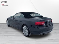 2011 Audi S5 Cabriolet, not eligible for certification program, comes with 2 sets of keys — a timele... (image 3)