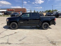 // ACCIDENT FREE!! // Meet the 2022 GMC Canyon Elevation Crew Cab 2wd | Tonneau Cover, offered used... (image 9)