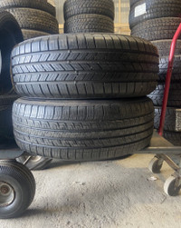 P235/60r18 235/60/18 - GOODYEAR ALL SEASON TIRES - $150.00 Ottawa Ottawa / Gatineau Area Preview