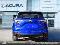 2024 Acura RDX A-spec. Loaded with options Navigation System, Remote engine start, Apple car play/an... (image 4)