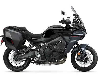 With a spec sheet which belies its price, TRACER 9 delivers an outstanding all-round riding experien...