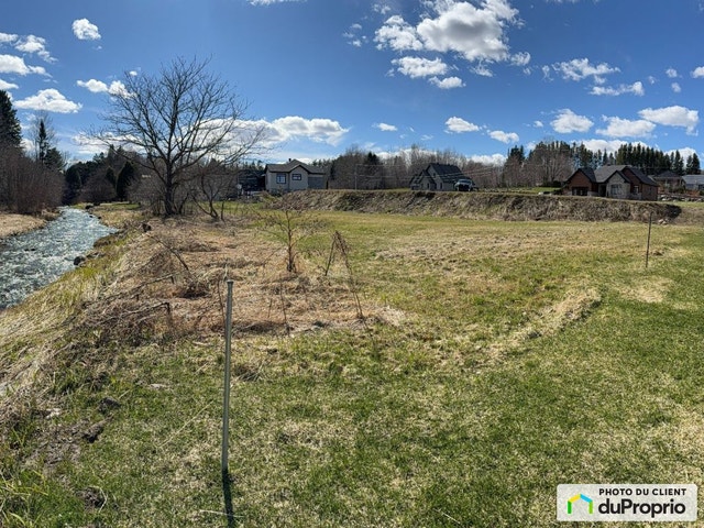 $129,000 - Residential Lot for sale in Ste-Marie — photo 1