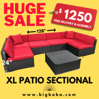 Patio Furniture Outdoor Garden Liquidation Warehouse Sale