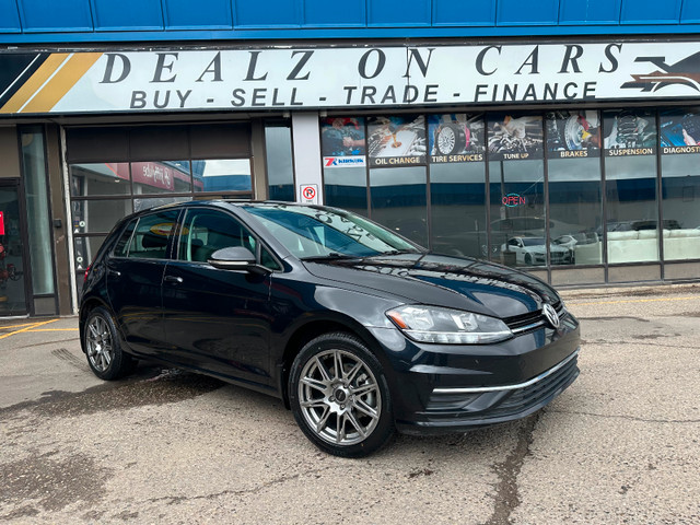 2021 Volkswagen Golf in Cars & Trucks in Calgary