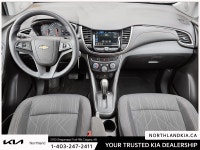 2018 Chevrolet Trax LT Odometer is 20031 kilometers below market average! Ready for anything, from t... (image 9)