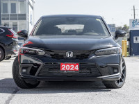 Experience the epitome of elegance and performance with the 2024 Honda Civic Sport Touring Hatchback... (image 1)