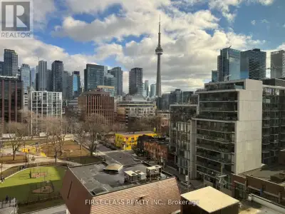 603 - 123 PORTLAND STREET Toronto (Waterfront Communities), Onta