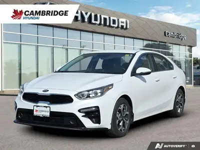 Effortlessly navigate your daily routine and enjoy every journey in the exceptional 2021 Kia Forte E...