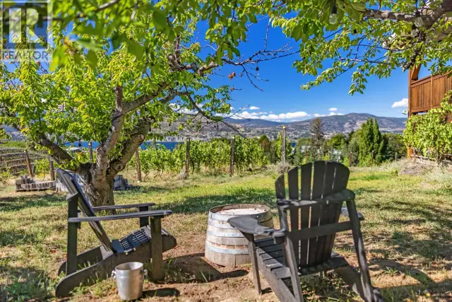 4320 Gulch Road Naramata, British Columbia in Land for Sale in Penticton - Image 11