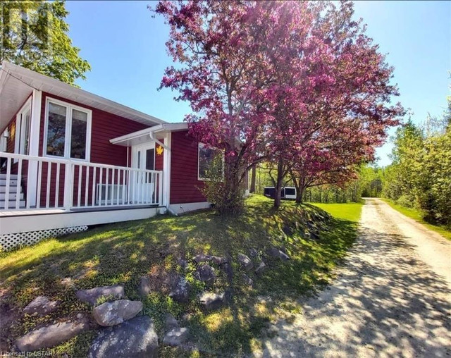 364 WHITES POINT Road Little Current, Ontario in Houses for Sale in Sudbury