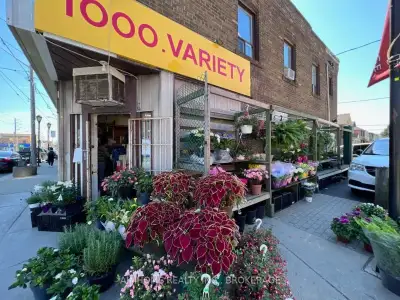 Priced For Quick Sell! Corner Location In Busy Area. Profitable Turn Key Business! Great Income And...
