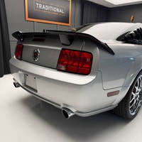 Check out this stunning 2009 Ford Mustang Roush GT with RTC Package. This Roush is extremely clean w... (image 8)