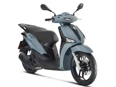 Laval Moto 2026 Piaggio LIBERTY 50 SPORT Piaggio LIBERTY 50 SPORT 2-ANS GARANTIE 2026 1 cylindres, E...