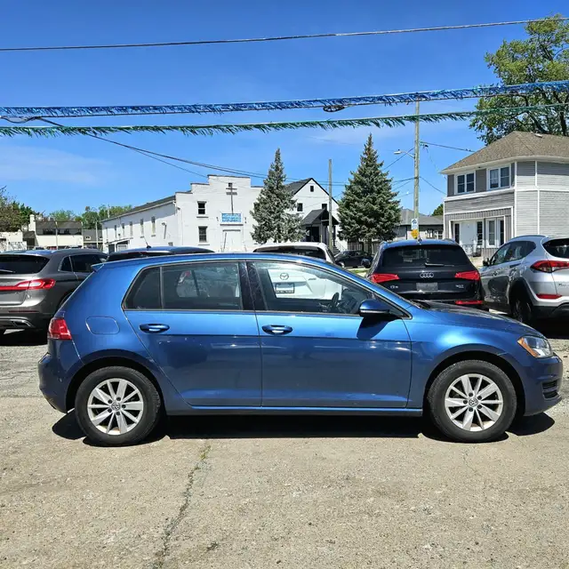 2016 Volkswagen Golf TSI SE in Cars & Trucks in St. Catharines - Image 12